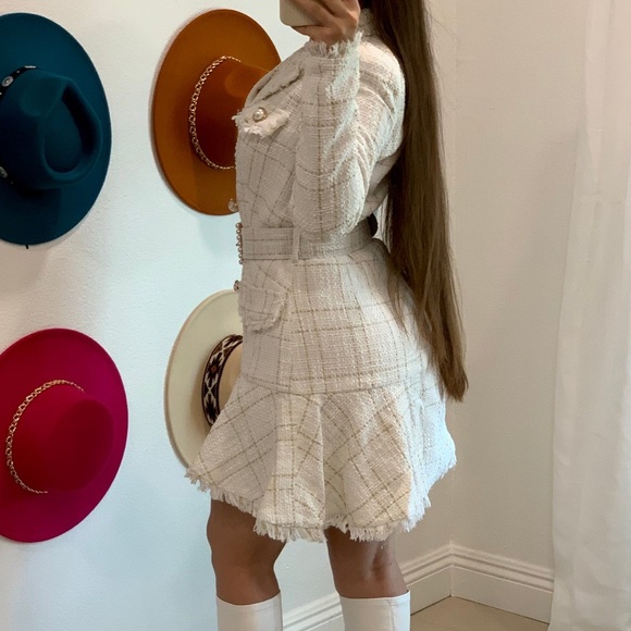 Boss Lady Mini Dress - Picture 4 of 6